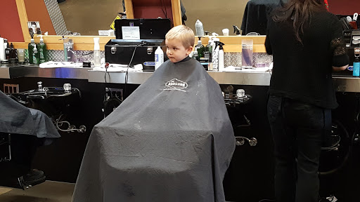 Barber Shop «The Barbers - Oregon City», reviews and photos, 1416 Molalla Ave, Oregon City, OR 97045, USA