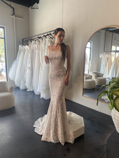 Dress Store «Calvet Couture Bridal», reviews and photos, 460 N Orlando Ave #100, Winter Park, FL 32789, USA
