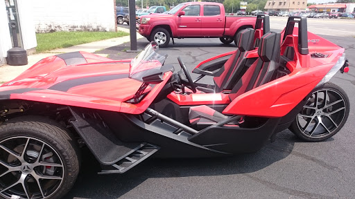 Motorcycle Dealer «L&D Cycles», reviews and photos, 1070 S Dupont Hwy, Dover, DE 19901, USA