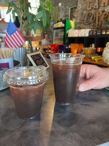 Coffee Shop «Camp Coffee Roasters», reviews and photos, 921 Main St, Blowing Rock, NC 28605, USA