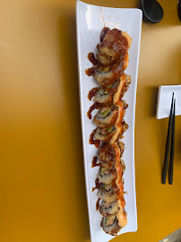 Produits de la mer du Restaurant japonais Wrap 'N Roll Sushi à Paris - n°17