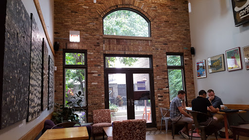 Coffee Shop «Sip Coffee House», reviews and photos, 1223 W Grand Ave, Chicago, IL 60642, USA