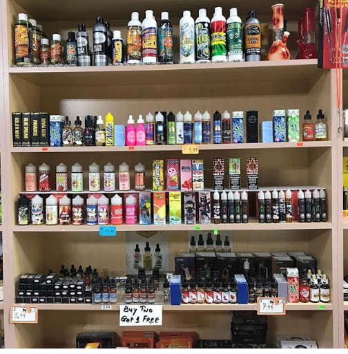 Tobacco Shop «Fontana Smoke Shop», reviews and photos, 9810 Sierra Ave A2, Fontana, CA 92335, USA