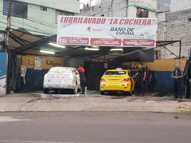 Opiniones de La Cochera Auto Spa en Quito - Servicio de lavado de coches