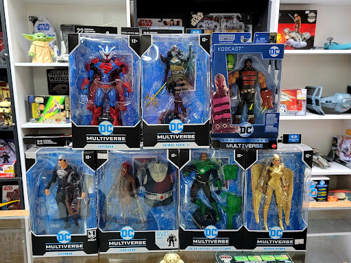 Video Game Store «Retro Madness», reviews and photos, 1424 Brown Trail, Bedford, TX 76022, USA