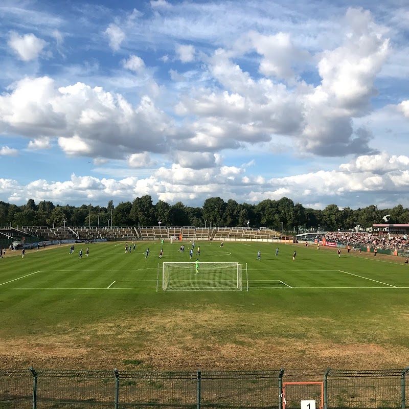 Sportforum Hohenschönhausen