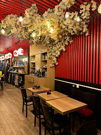 Atmosphère du Restaurant de nouilles (ramen) Naruto Ramen à Paris - n°6