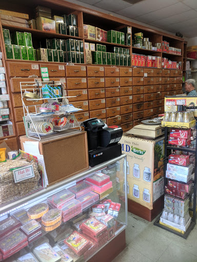 Chinese medicine store Orange