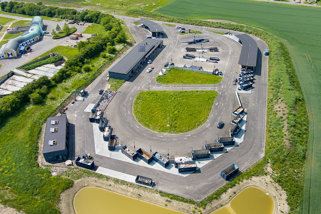 Korsør Genbrugsplads