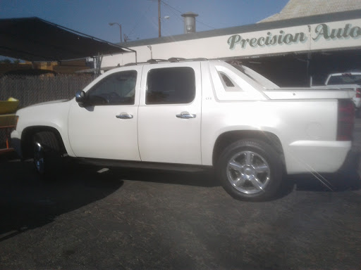 Auto Body Shop «Precision Auto Body», reviews and photos, 665 W 2nd St, Pomona, CA 91766, USA