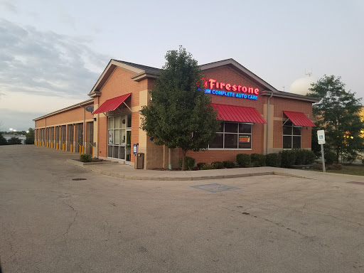 Tire Shop «Firestone Complete Auto Care», reviews and photos, 15645 W 127th St, Lemont, IL 60439, USA