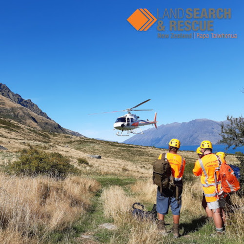 Land Search and Rescue New Zealand - Association