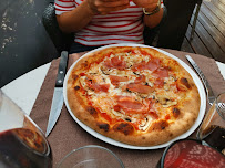 Pizza du PUGLIA, Restaurant italien & Pizzeria à Hagenthal-le-Bas - n°5