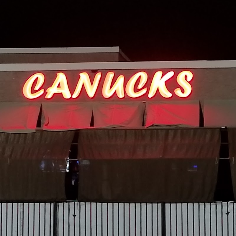 Canucks Bar and Grill