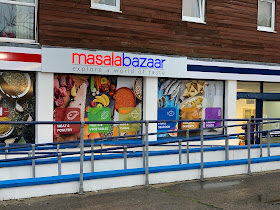 Masala Bazaar - St. Helens Road, Swansea