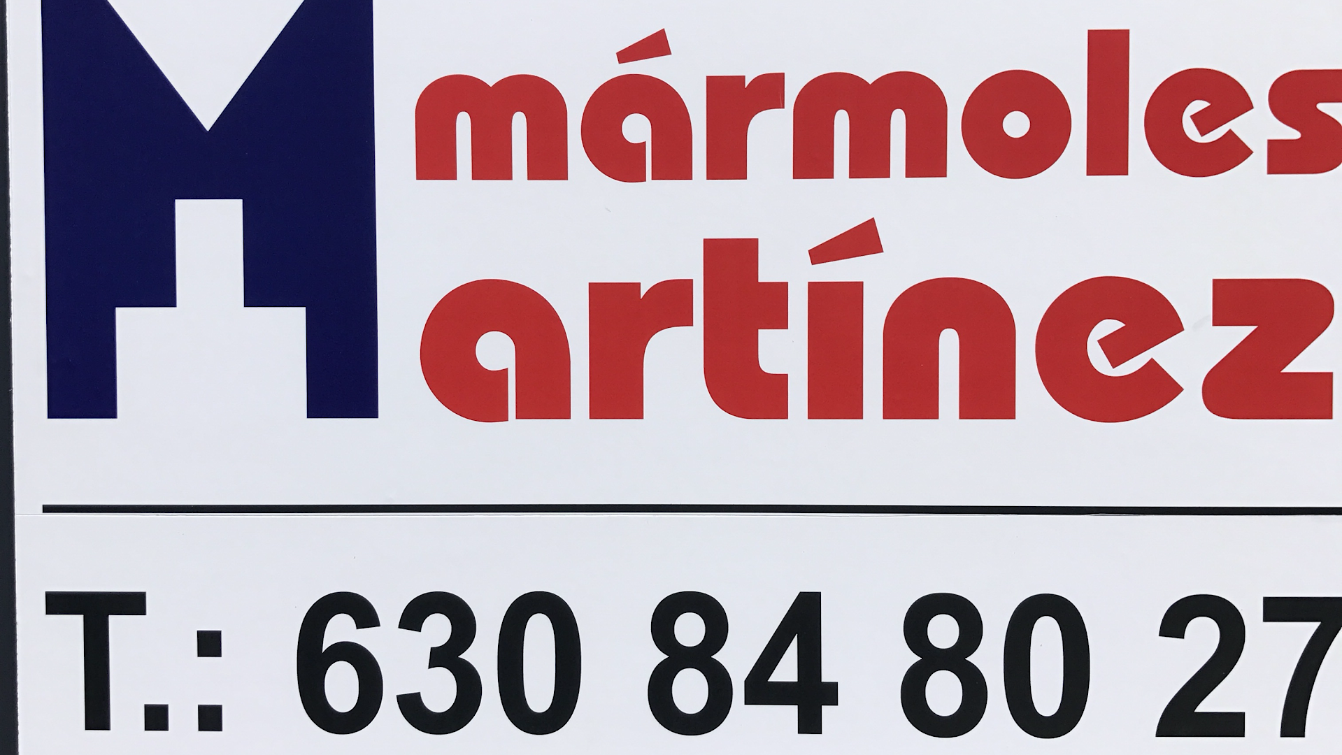 Mármoles Martínez