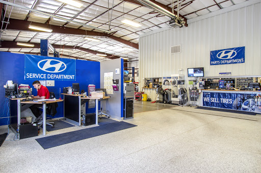Hyundai Dealer «Hyundai of Greeley», reviews and photos, 4533 W 29th St, Greeley, CO 80634, USA