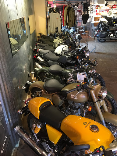 Motorcycle Dealer «Speed City Cycle LLC», reviews and photos, 3464 W 16th St, Indianapolis, IN 46222, USA