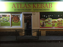 Menu / carte de Atlas Kebab TACOS à Doudeville
