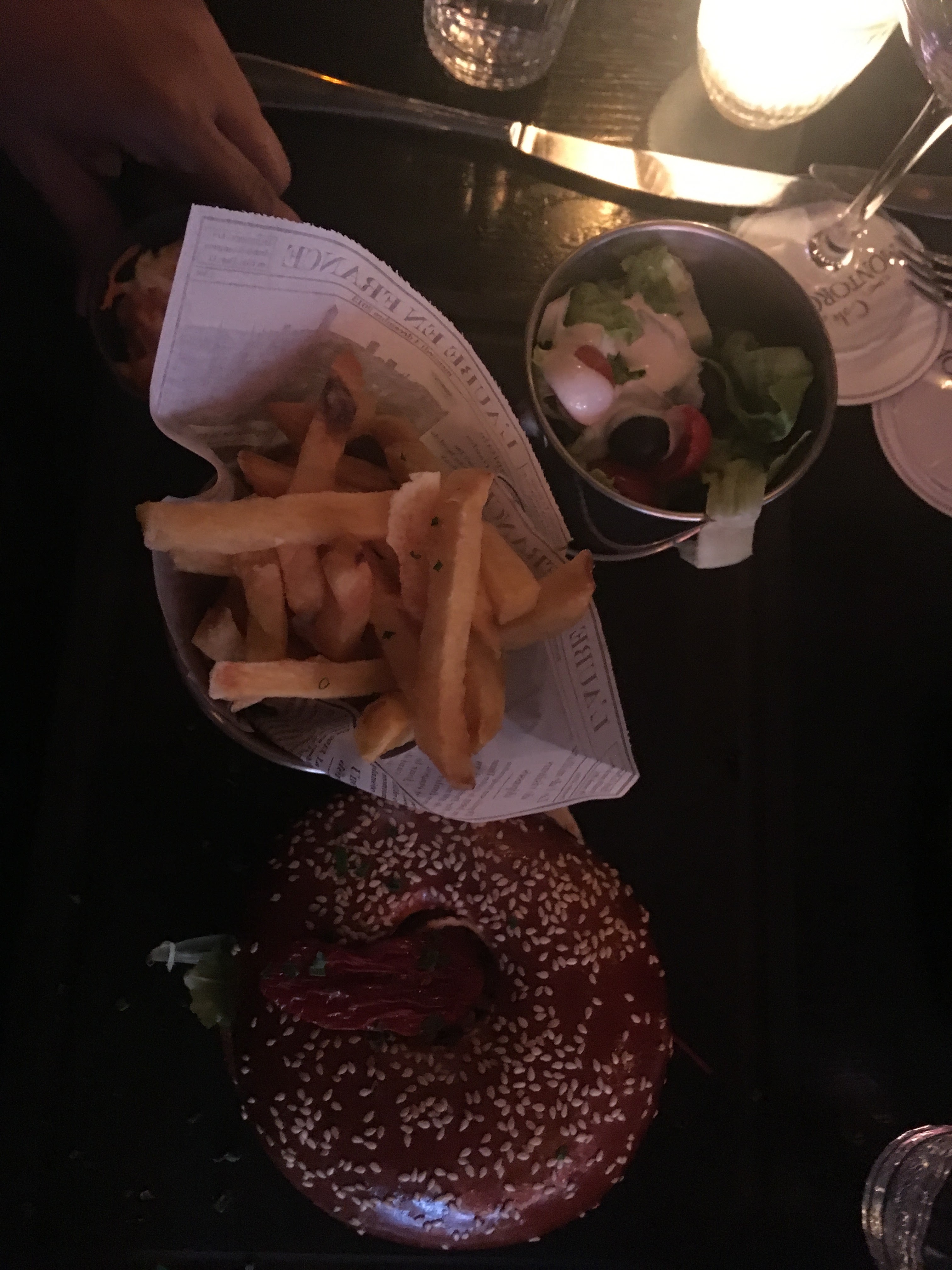 Photo n° 2 de l'avis de Nolwenn. fait le 07/04/2019 à 07:53