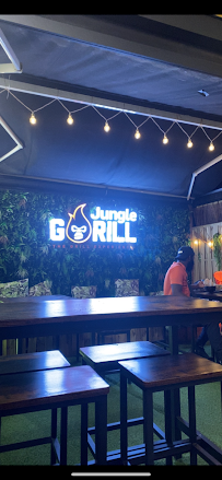 Atmosphère du Restaurant Jungle Gorill à Courbevoie - n°7