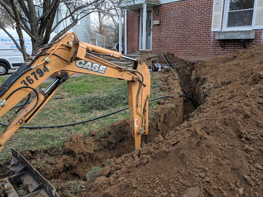 Plumber «Tim Whistler Plumbing and Gas Fitting», reviews and photos, 1810 Sherwood Rd, Silver Spring, MD 20902, USA