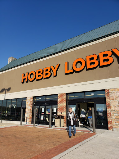 Craft Store «Hobby Lobby», reviews and photos, 111 W Lincoln Hwy, Exton, PA 19341, USA