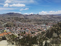 Terrazas al aire libre en La Paz
