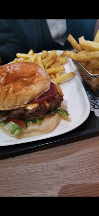 Plats et boissons du Restaurant halal Ranch Burger Le Bourget - n°15