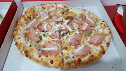 Pollos y Pizzas Ortiz - Carrer de Sant Antoni, 18, 46740 Carcaixent, Valencia, Spain