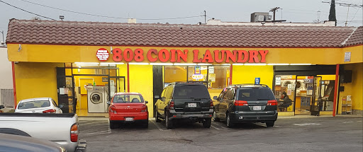 808 Coin Laundry