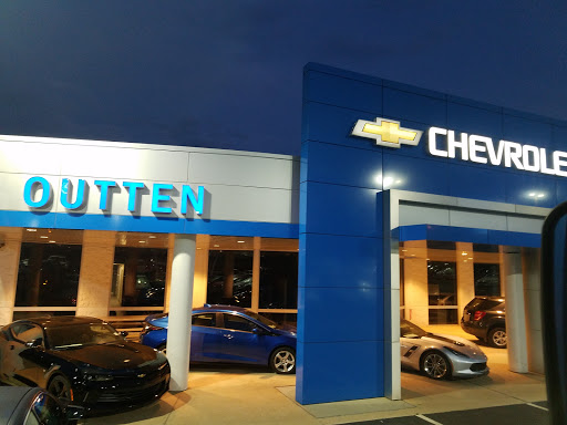 Chevrolet Dealer «Outten Chevrolet of Hamburg», reviews and photos, 1080 S Fourth St, Hamburg, PA 19526, USA
