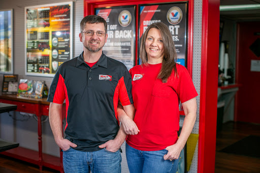 Auto Repair Shop «Milex / Alta Mere», reviews and photos, 801 N Main St, Boonsboro, MD 21713, USA