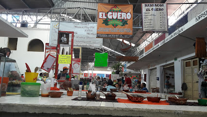 Mercado IV Centenario