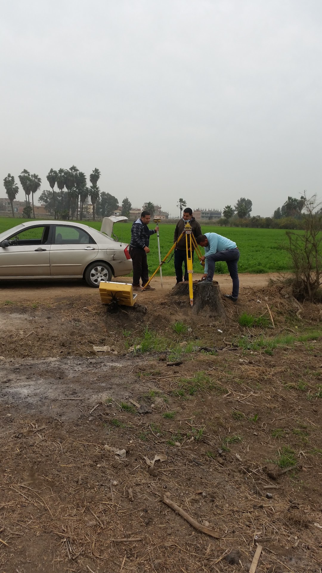 مركز البحوث الزراعية