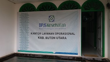 Kantor Bpjs Kesehatan Kab Buton Utara