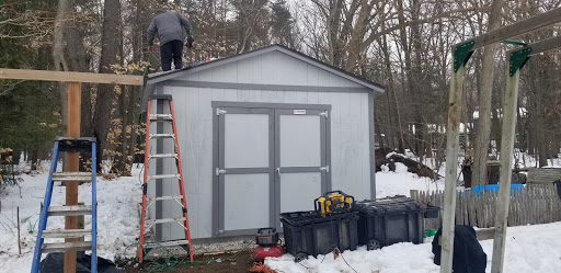 Shed Builder «Tuff Shed», reviews and photos, 34425 Schoolcraft Rd, Livonia, MI 48150, USA