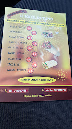 Photo n°12 de Le soleil de Tunis à Moulins ()