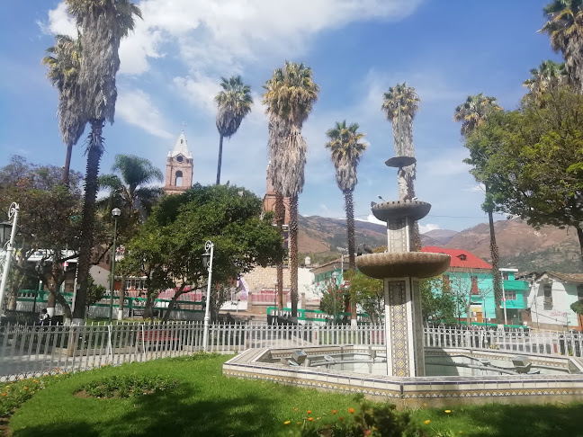 Plaza de Armas - Huanta - Huanta
