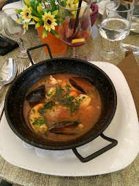 Bouillabaisse du Restaurant de fruits de mer Chez Pujol à Port-Vendres - n°8