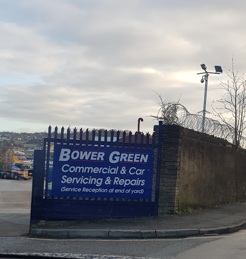 Bower Green Ltd