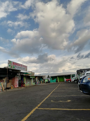 Mercado Llano Grande - Quito