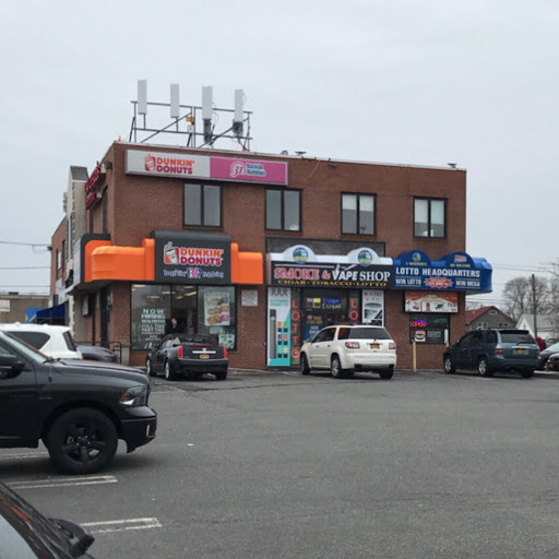 One Stop Vape & Smoke Shop, 4007 Merrick Rd, Seaford, NY 11783, USA, 
