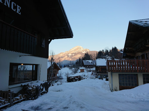 Lodge Chalet Val d'Abondance Châtel
