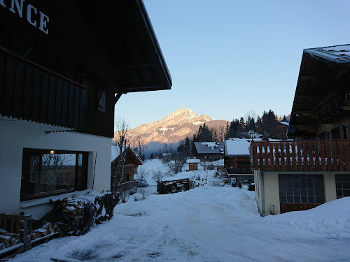 Chalet Val d'Abondance à Châtel