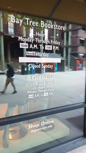 Book Store «Bay Tree Bookstore», reviews and photos, 420 Hagar Dr, Santa Cruz, CA 95064, USA