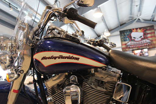 Motorcycle Dealer «Monarch Motor Sports LLC», reviews and photos, 17 Gigante Dr, Hampstead, NH 03841, USA