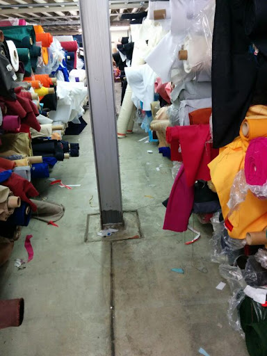 Fabric Store «Textile Discount Outlet», reviews and photos, 2121 W 21st St, Chicago, IL 60608, USA