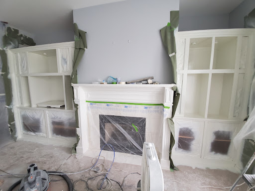 Painter «Advantage Painting Services», reviews and photos, 6907 Charlotte Ave, Crystal Lake, IL 60014, USA