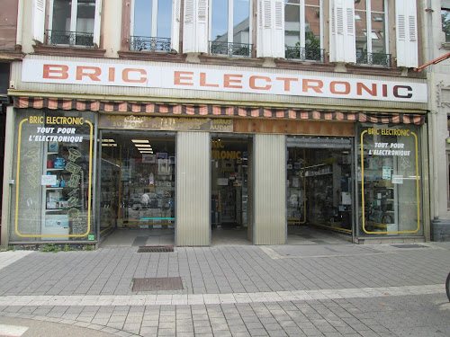 Magasin d'électronique Bric Electronic Strasbourg